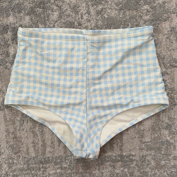 High Waisted Bikini Two Piece - Picture 4 of 5